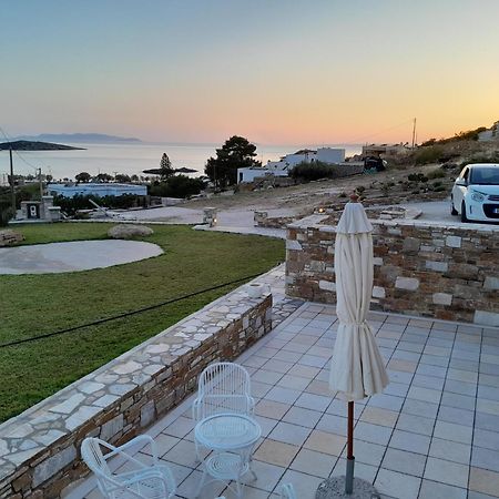 Olea Suite Syros - Φοίνικας, Σύρος, Κυκλάδες Posidhonía Eksteriør bilde