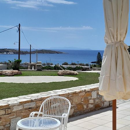 Olea Suite Syros - Φοίνικας, Σύρος, Κυκλάδες Posidhonía Eksteriør bilde