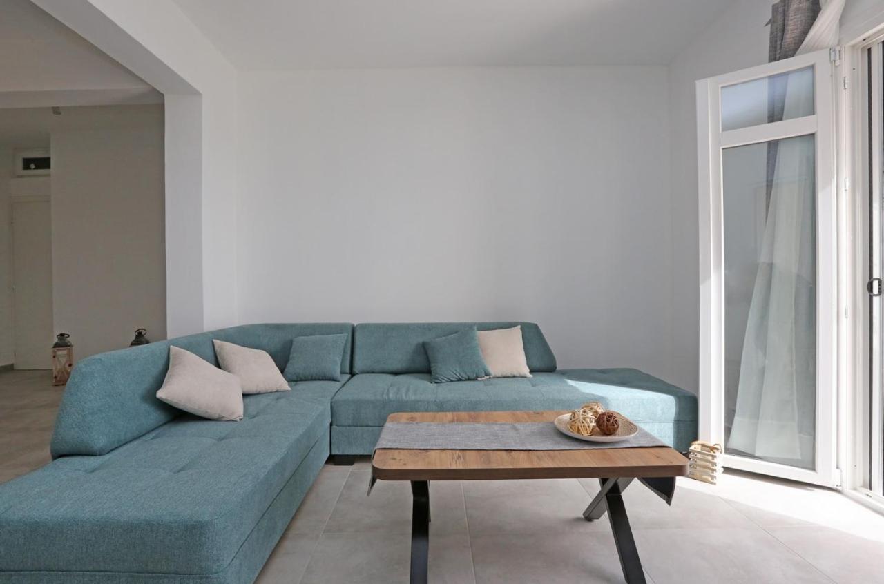 Olea Suite Syros - Φοίνικας, Σύρος, Κυκλάδες Posidhonía Eksteriør bilde