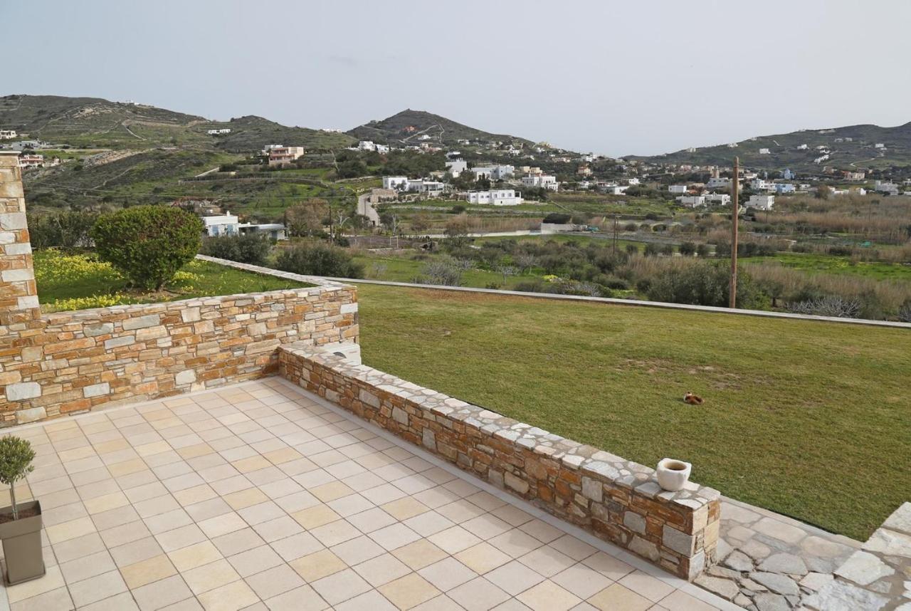 Olea Suite Syros - Φοίνικας, Σύρος, Κυκλάδες Posidhonía Eksteriør bilde