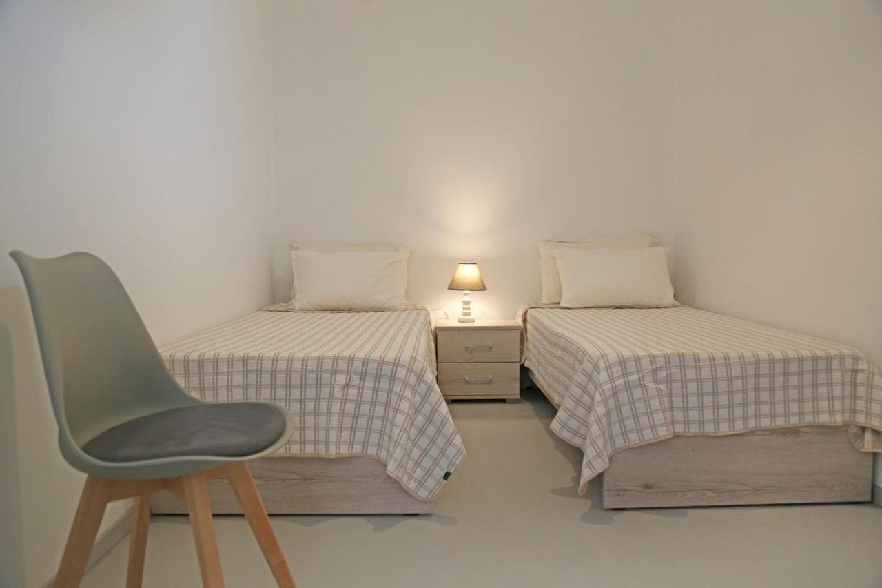 Olea Suite Syros - Φοίνικας, Σύρος, Κυκλάδες Posidhonía Eksteriør bilde