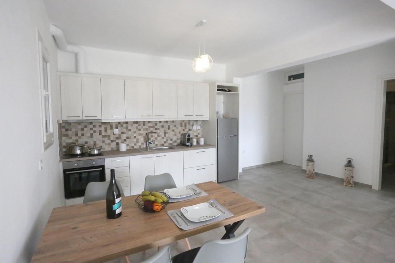 Olea Suite Syros - Φοίνικας, Σύρος, Κυκλάδες Posidhonía Eksteriør bilde