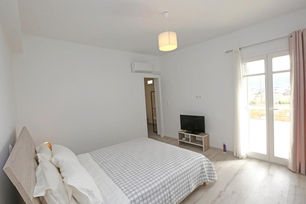 Olea Suite Syros - Φοίνικας, Σύρος, Κυκλάδες Posidhonía Eksteriør bilde