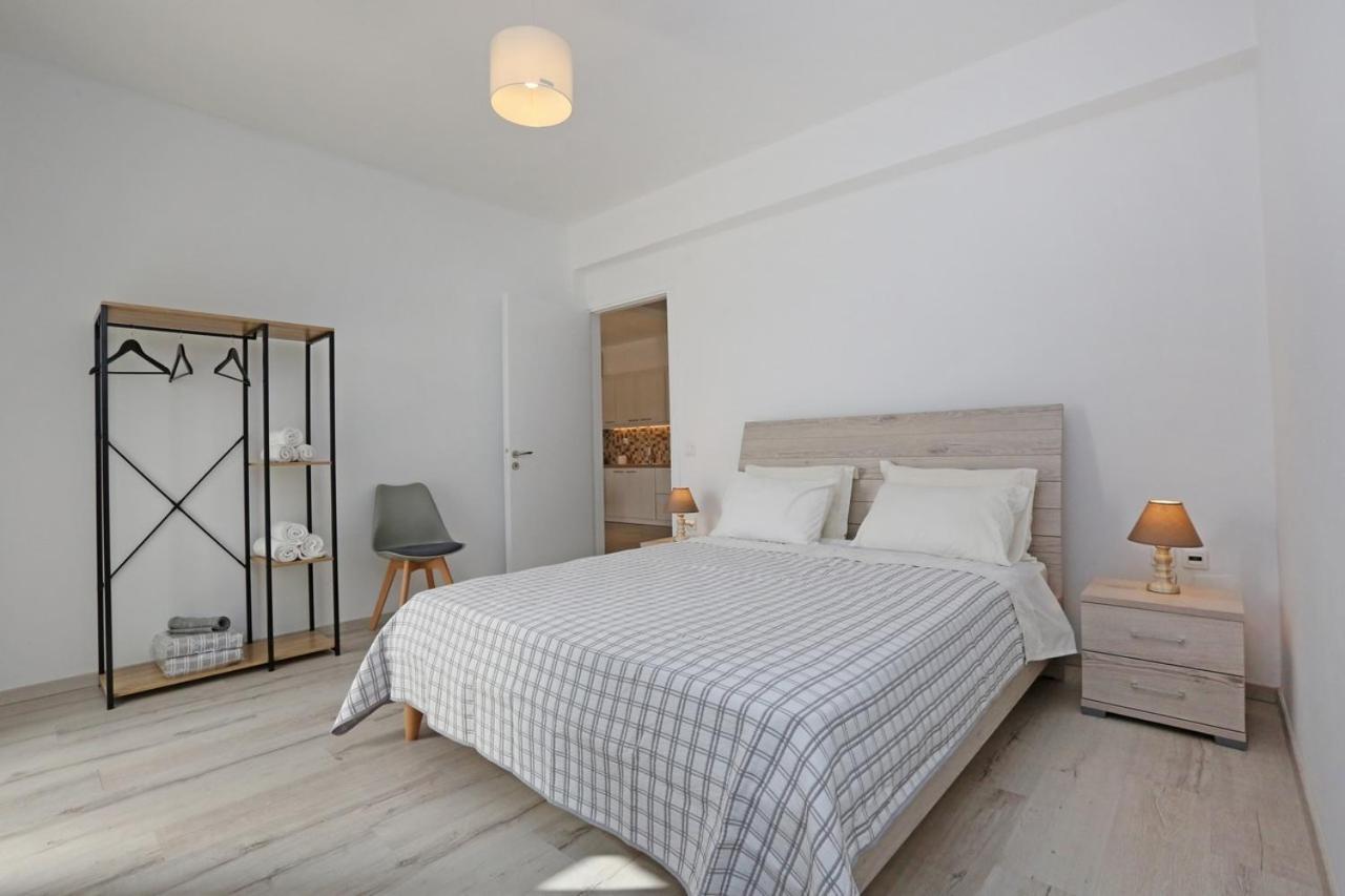 Olea Suite Syros - Φοίνικας, Σύρος, Κυκλάδες Posidhonía Eksteriør bilde