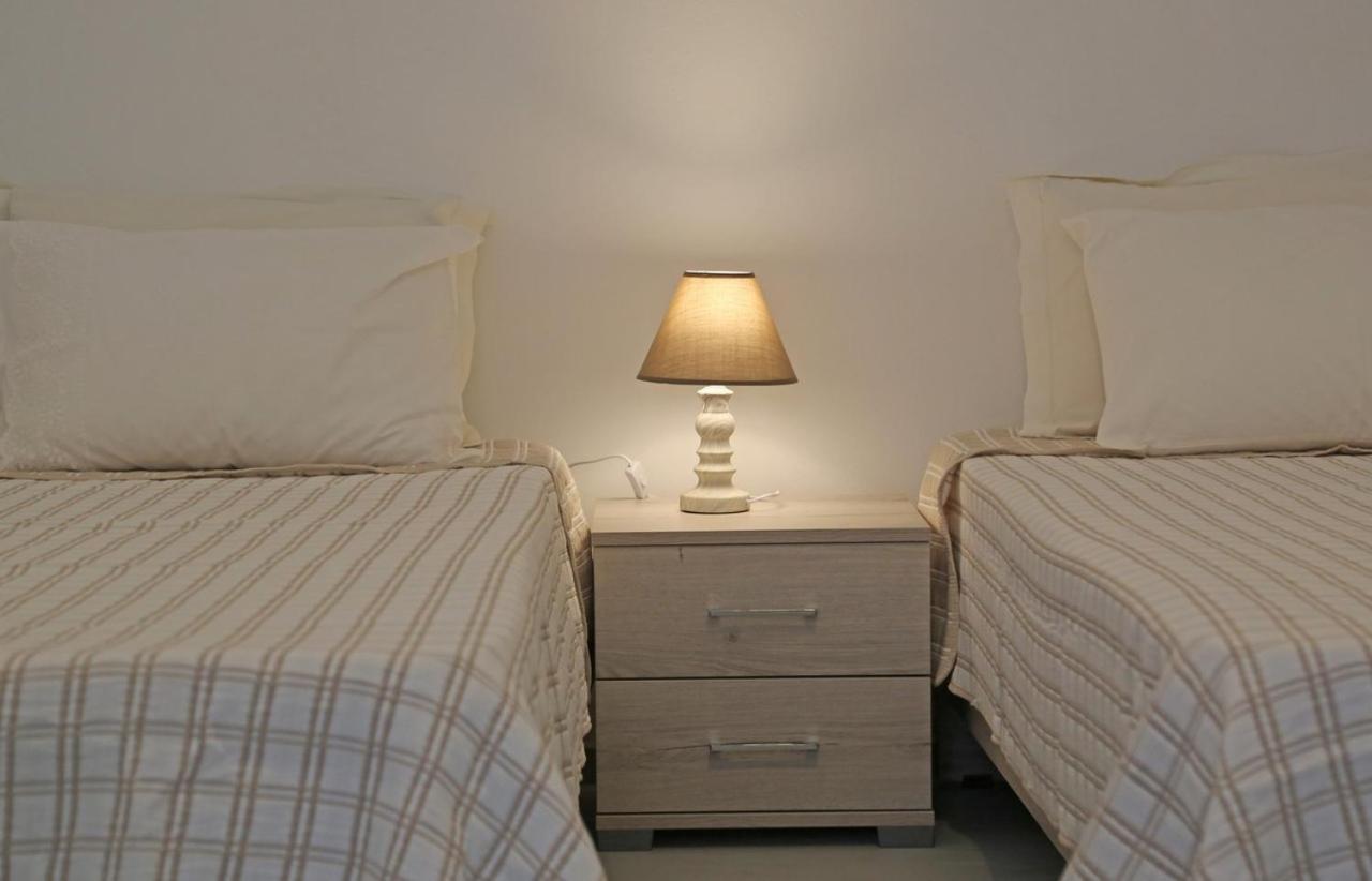 Olea Suite Syros - Φοίνικας, Σύρος, Κυκλάδες Posidhonía Eksteriør bilde