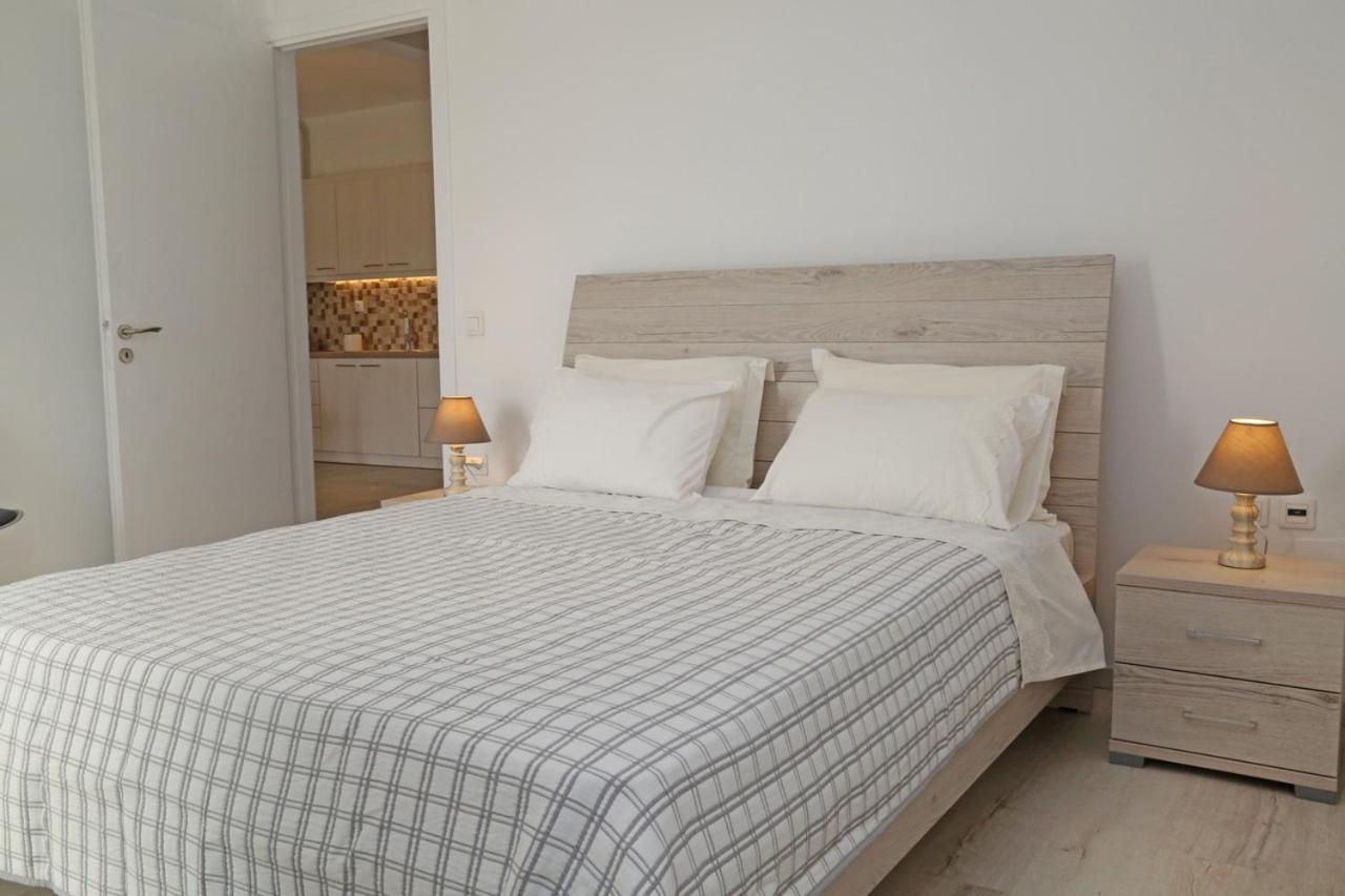 Olea Suite Syros - Φοίνικας, Σύρος, Κυκλάδες Posidhonía Eksteriør bilde