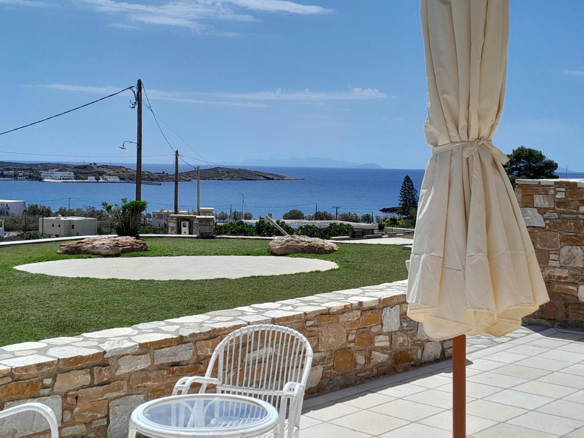 Olea Suite Syros - Φοίνικας, Σύρος, Κυκλάδες Posidhonía Eksteriør bilde