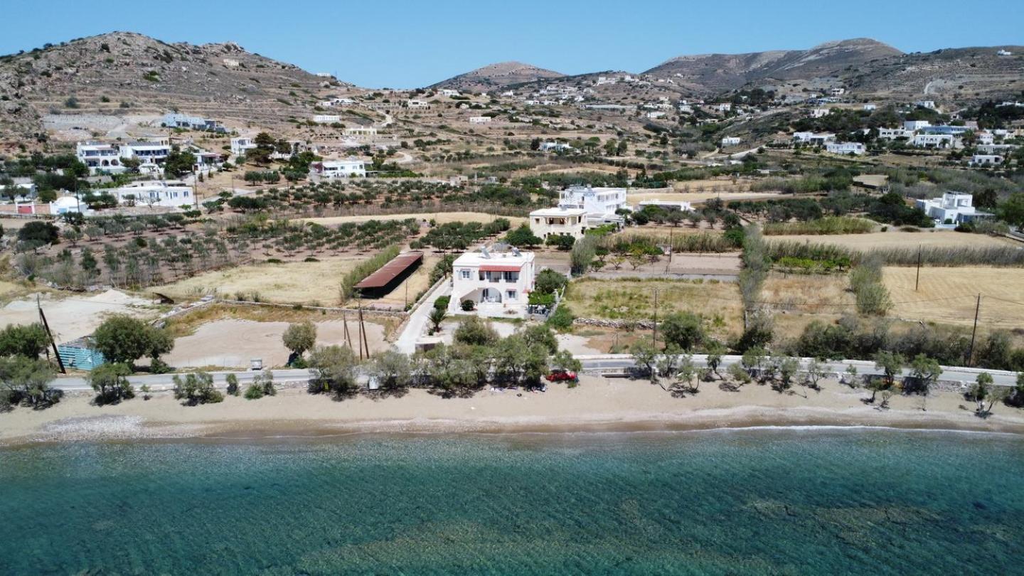 Olea Suite Syros - Φοίνικας, Σύρος, Κυκλάδες Posidhonía Eksteriør bilde